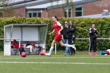Bild 296 - wBJ SV Wahlstedt - TSV Wentorf-Dandesneben : Ergebnis: 7:1